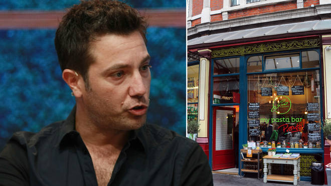 Gino D'Acampo's restaurant chain has reportedly gone into liquidation