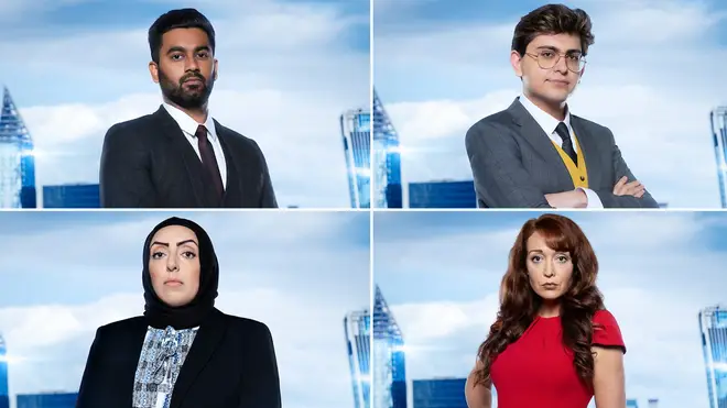 Meet this years The Apprentice candidates