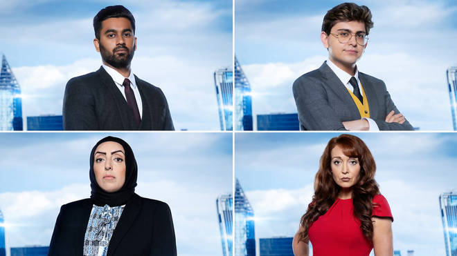 Meet this years The Apprentice candidates