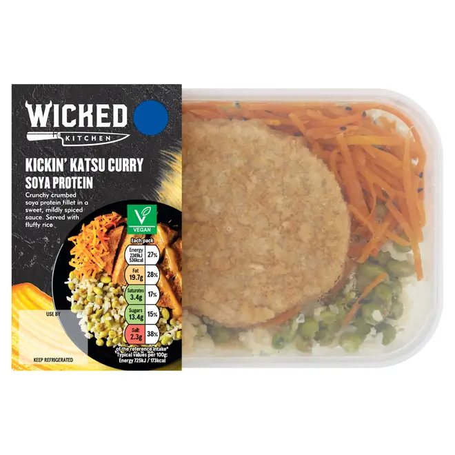 Wicked Kitchen have added more products to their ever-growing range