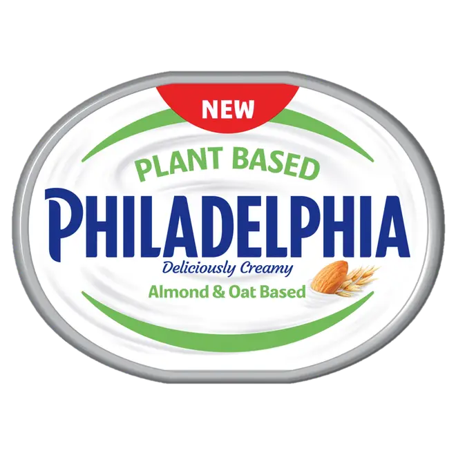 Philadelphia have launched a new vegan spread