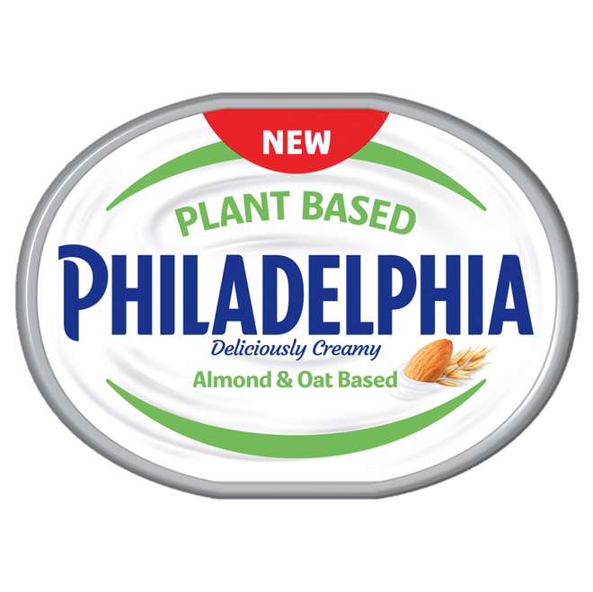 Philadelphia have launched a new vegan spread