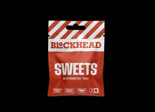 BLOCKHEAD have launched new sweets for Veganuary