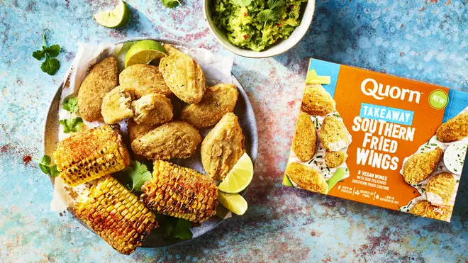 Quorn have added five new products to their range
