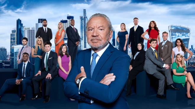 The Apprentice runs for 12 weeks on BBC One 