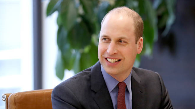 Prince William is the first child of Prince Charles and he late Princess Diana