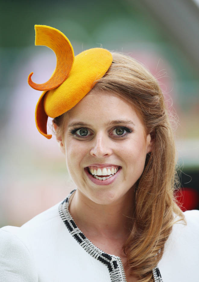 Princess Beatrice is the eldest of Prince Andrew and Sarah Ferguson's two daughters