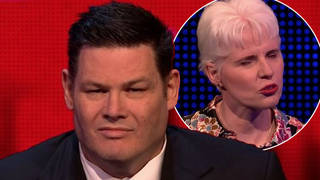 Mark Labbett has been praised for his gesture on The Chase