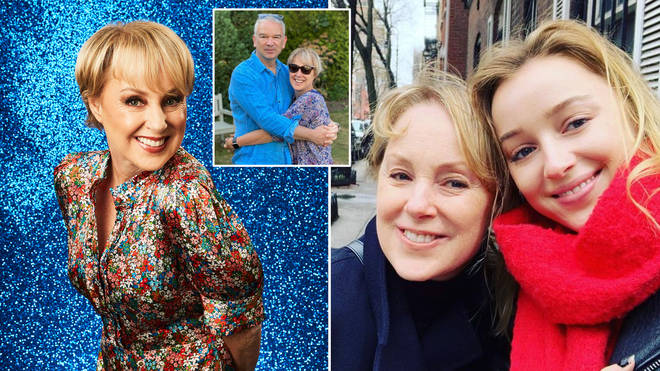 Sally Dynevor has joined the Dancing On Ice line up 