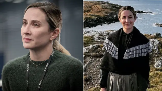 Morven Christie starred in The Bay for two series'