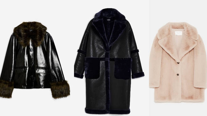 The best vegan coats available on the high street