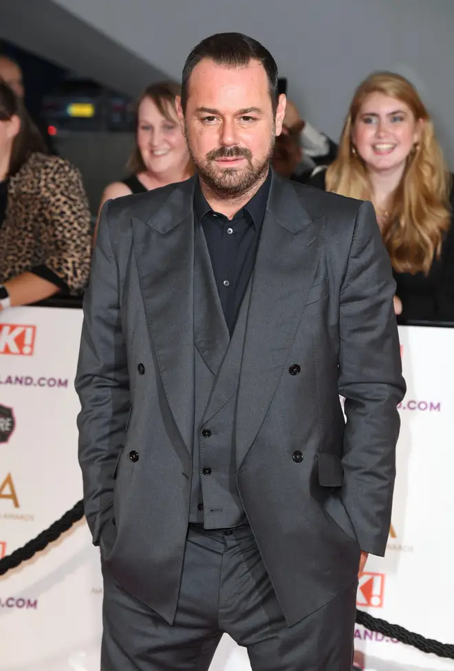 Danny Dyer has played Mick Carter since 2013