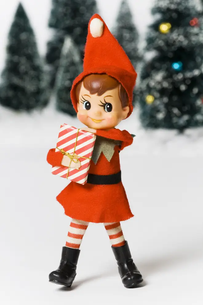Christmas elves might be doing more harm than good