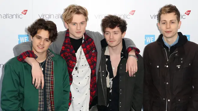 Connor Ball is a member of The Vamps
