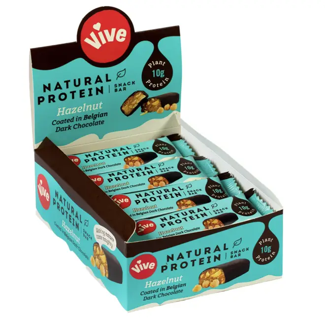 Vive Protein Bars