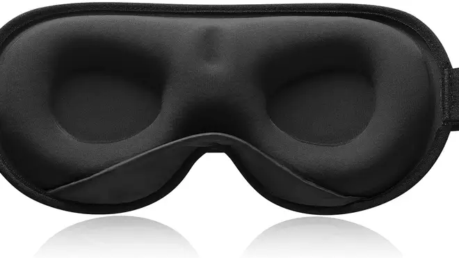 3D Sleep Eye Mask by Umisleep, £14.99