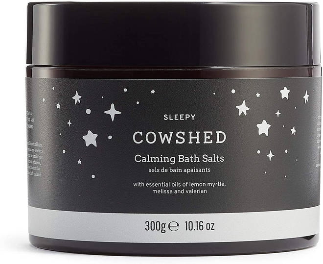 Cowshed Sleep Calming Bath Salts, £18