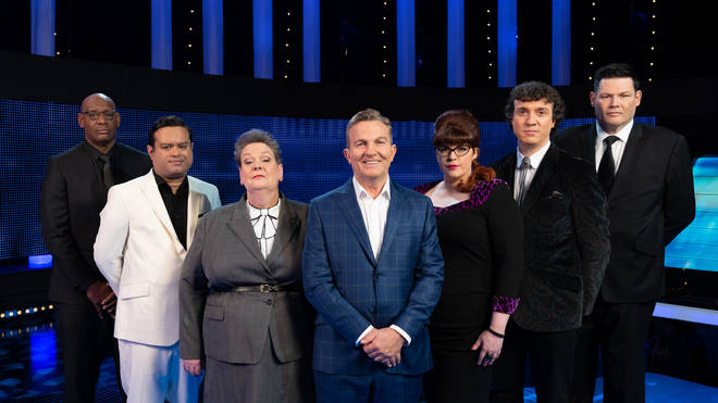 Bradley Walsh has no idea which Chaser is on the show