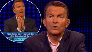 Bradley Walsh opened up about filming The Chase