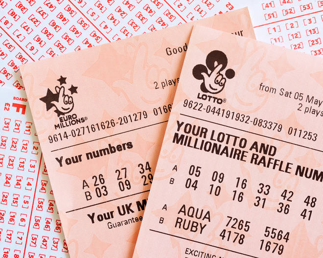 Would you share your lottery money with family?