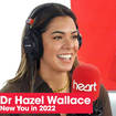 Dr. Hazel Wallace speaks to Heart Breakfast