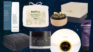 These products might be the answer to a good night of sleep