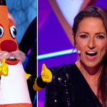 The Masked Singer fans think Traffic Cone is Tom Jones