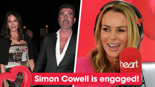 Amanda Holden overjoyed by Simon Cowell's engagement to Lauren Silverman