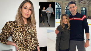 Rachel Stevens has joined the Dancing on Ice line up