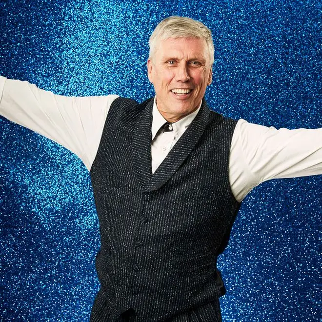Bez is one of the Dancing On Ice 2022 contestants