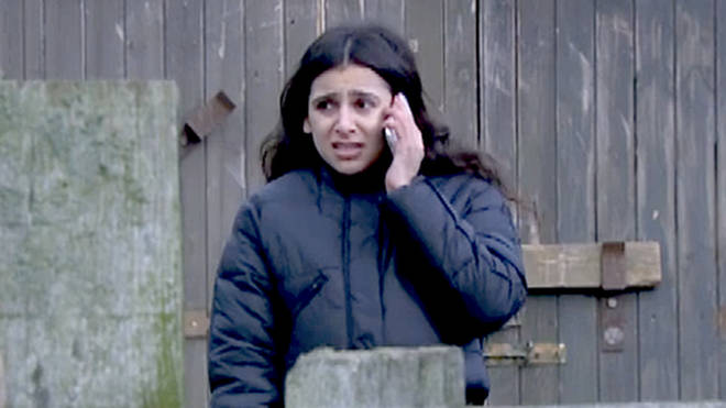 Will Meena finally be found out in Emmerdale?