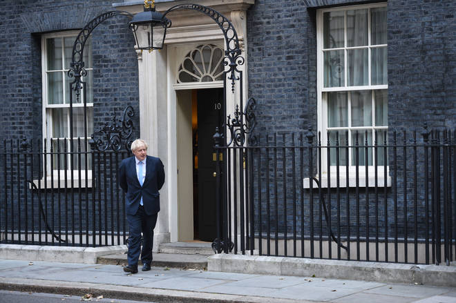The two gatherings took place on April 16 at No. 10 and reportedly involved alcohol and dancing