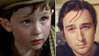 Reece played the little Irish boy in the 1997 film