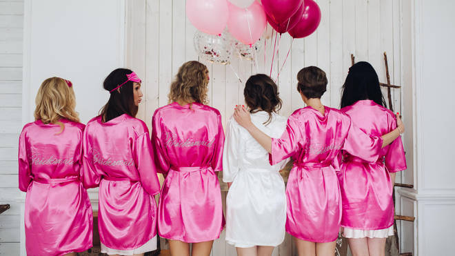 A bridesmaid has threatened to quit the wedding