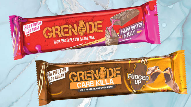 A tasty protein bar can help you power through or recover