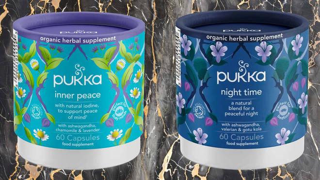 Pukka have used their tea expertise for a new supplement range