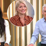 Holly Willoughby is not on This Morning for two weeks