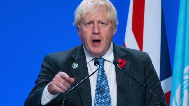 Boris Johnson could scrap all Covid restrictions in England