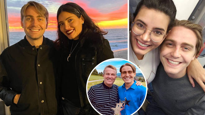 Barney Walsh and Stephanie Del Valle Diaz appear to have made their romance 'official'