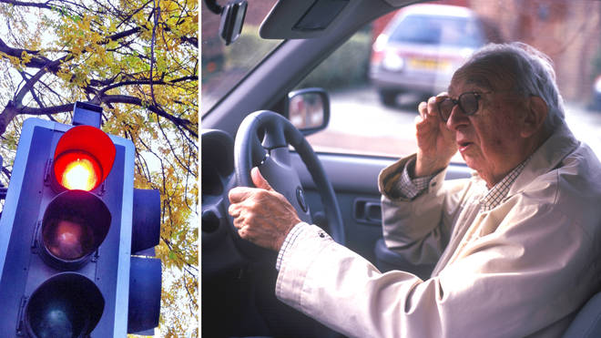 Should the over-70s be given driving assessments instead of penalties?