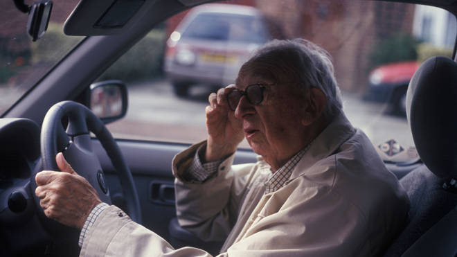 The task force also want over-70s to have their sight tested during their license renewal