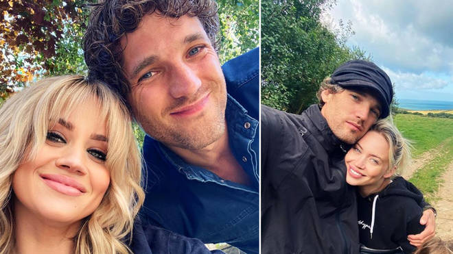 Kimberly Wyatt is married to Max Rogers