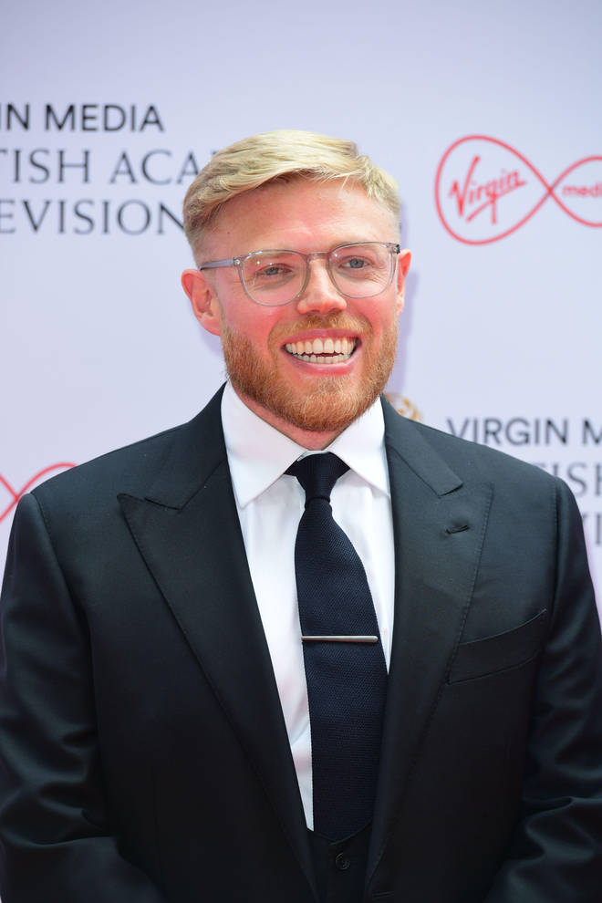 Rob Beckett joked he was the Traffic Cone on The Masked Singer