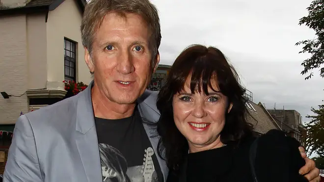 Coleen Nolan split from her ex husband Ray in 2018