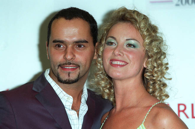 Michael Greco starred as Beppe di Marco in EastEnders