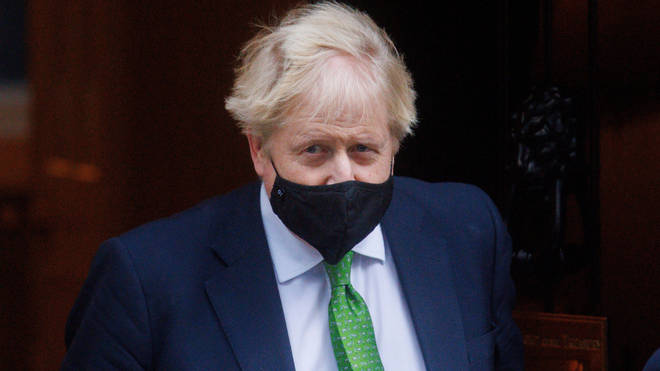 Boris Johnson has scrapped Plan B Covid measures
