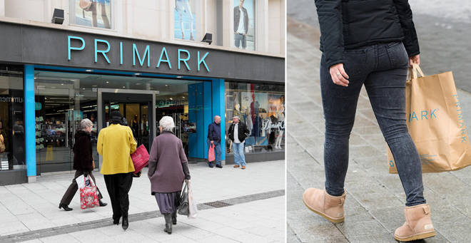 Primark is launching a brand-new website