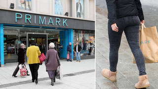 Primark is launching a brand-new website