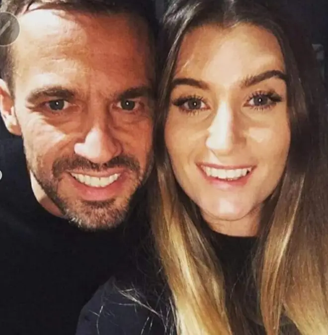 Jamie Lomas and Charley Webb are brother and sister