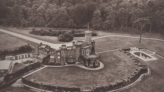 Fort Belvedere was the home of King Edward the eighth in 1936
